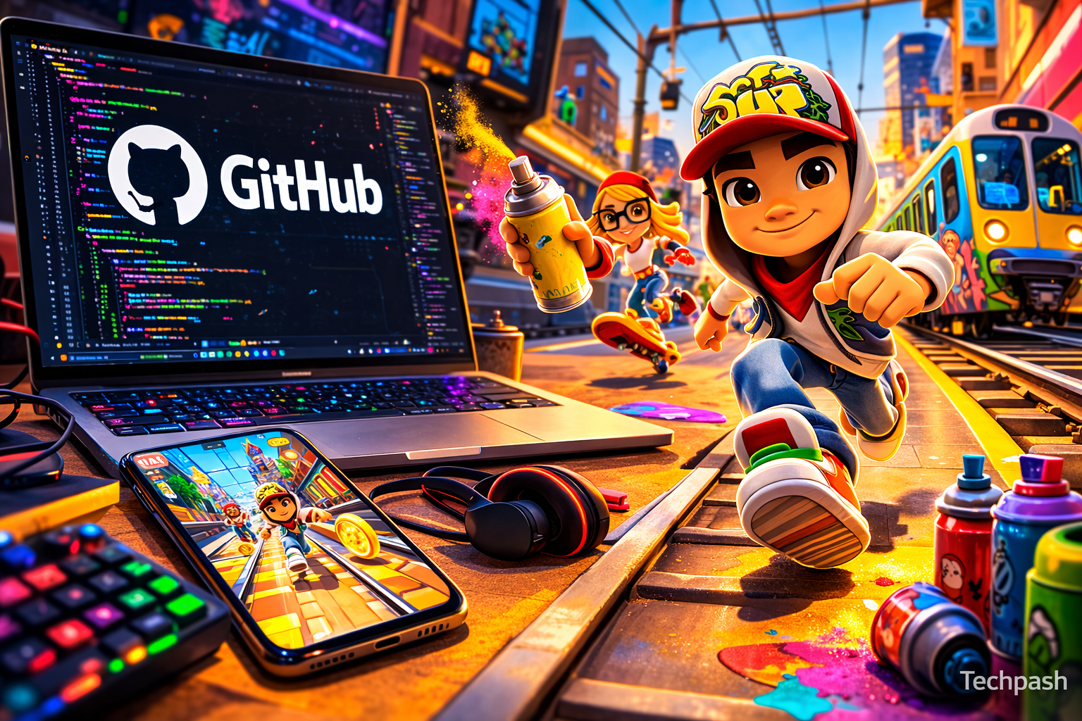 Subway Surfers GitHub: What It Is and What You Should Know