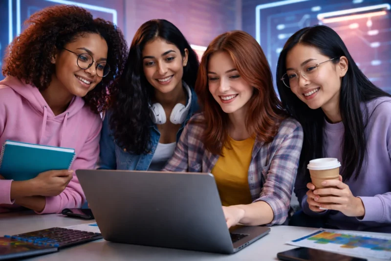 FutureTechGirls Kickass Tips: Real Advice That Works