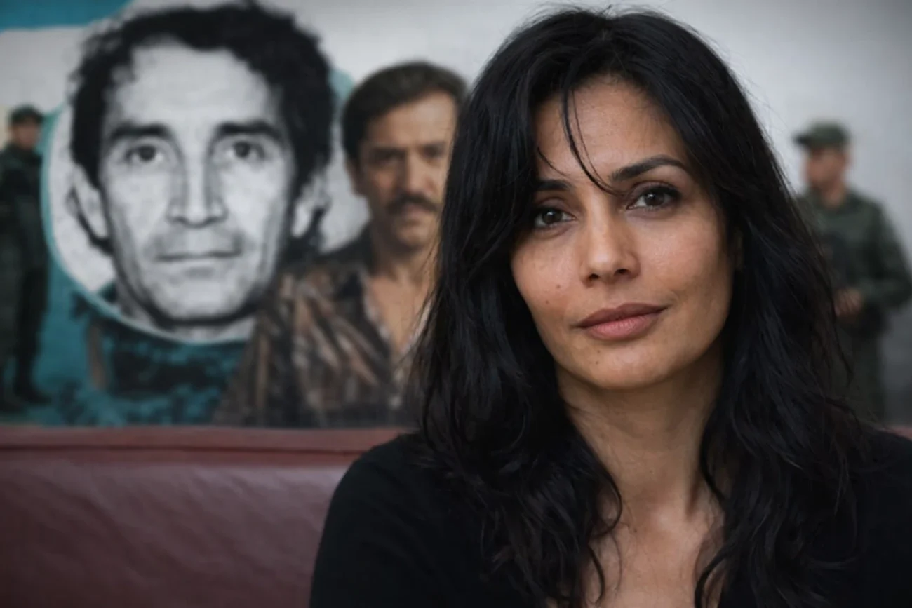 maría elvira murillo
