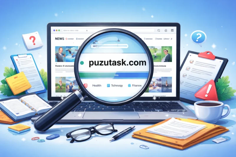 Puzutask com Explained: Is It Legit or Something Else?