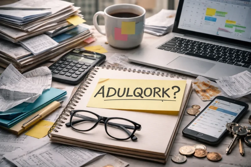 Adulqork Meaning Explained: Real Term or Just a Mistake?
