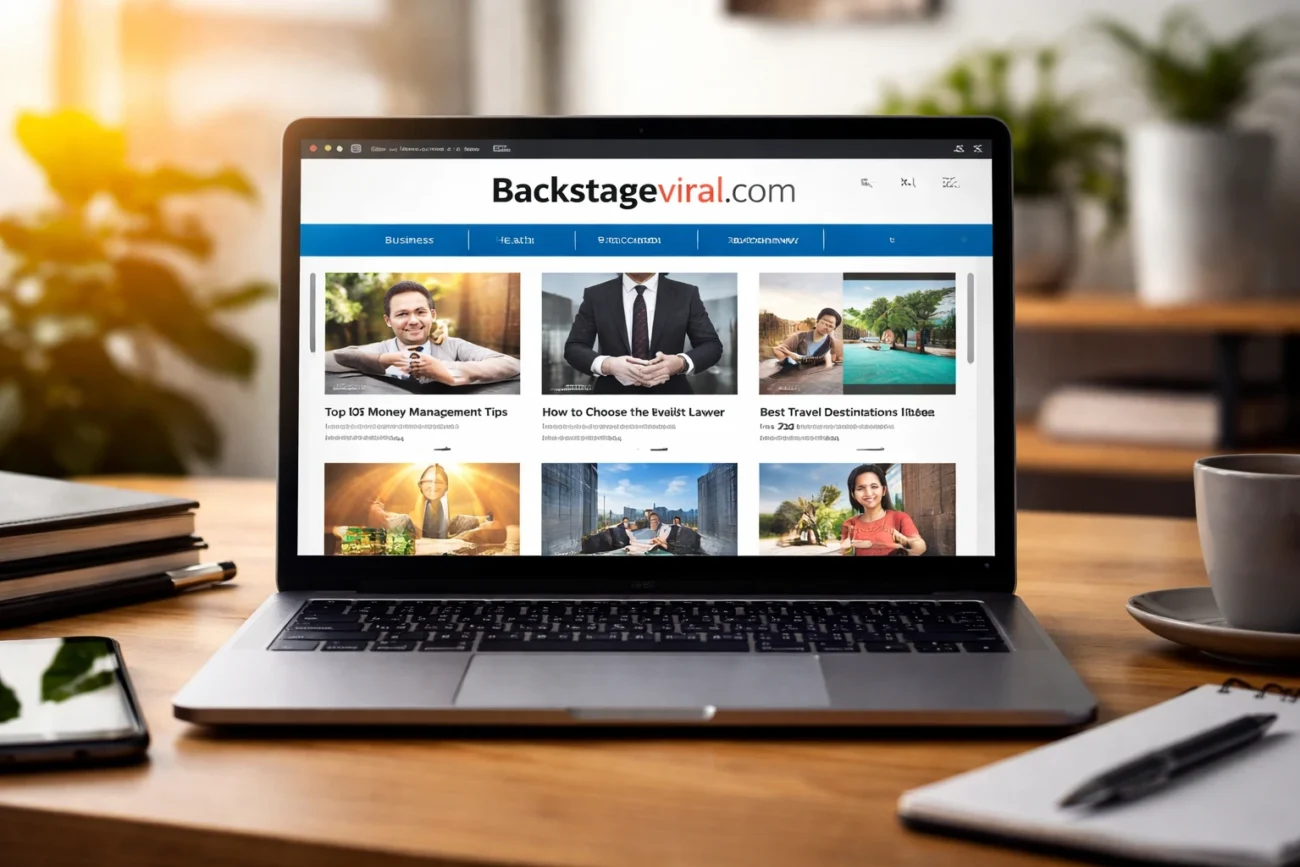 backstageviral .com