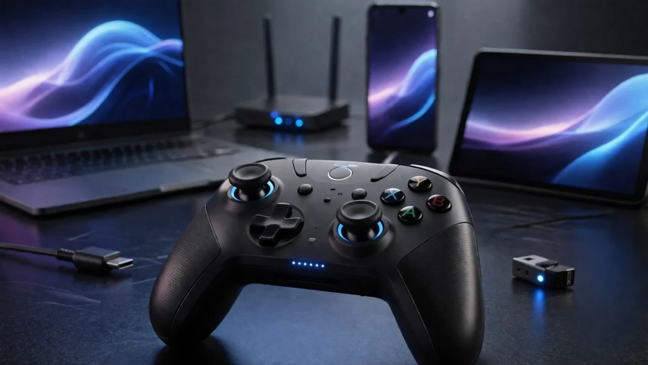 Connectivity HSSGamepad