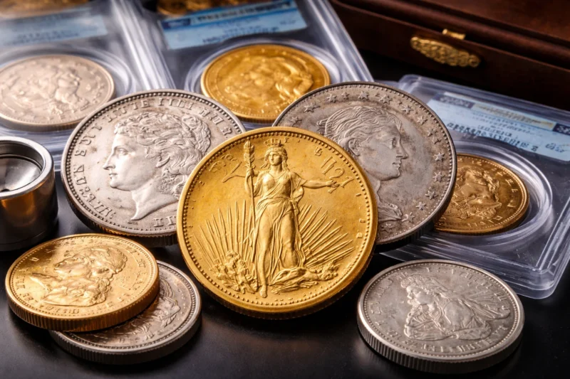 Coyyn.com Rare Coins: Value, Legitimacy & Guide