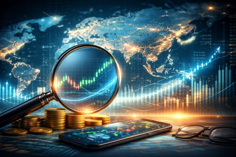 FTAsiaStock Market Trends from FintechAsia Explained