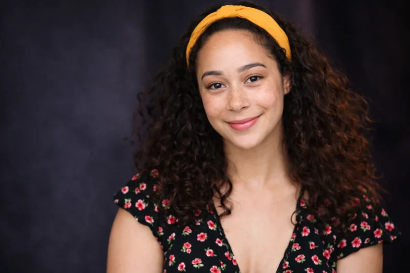Jasmine Williams Biography: Actress, Poet & Career