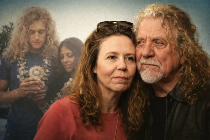 Maureen Wilson Today: Robert Plant’s First Wife