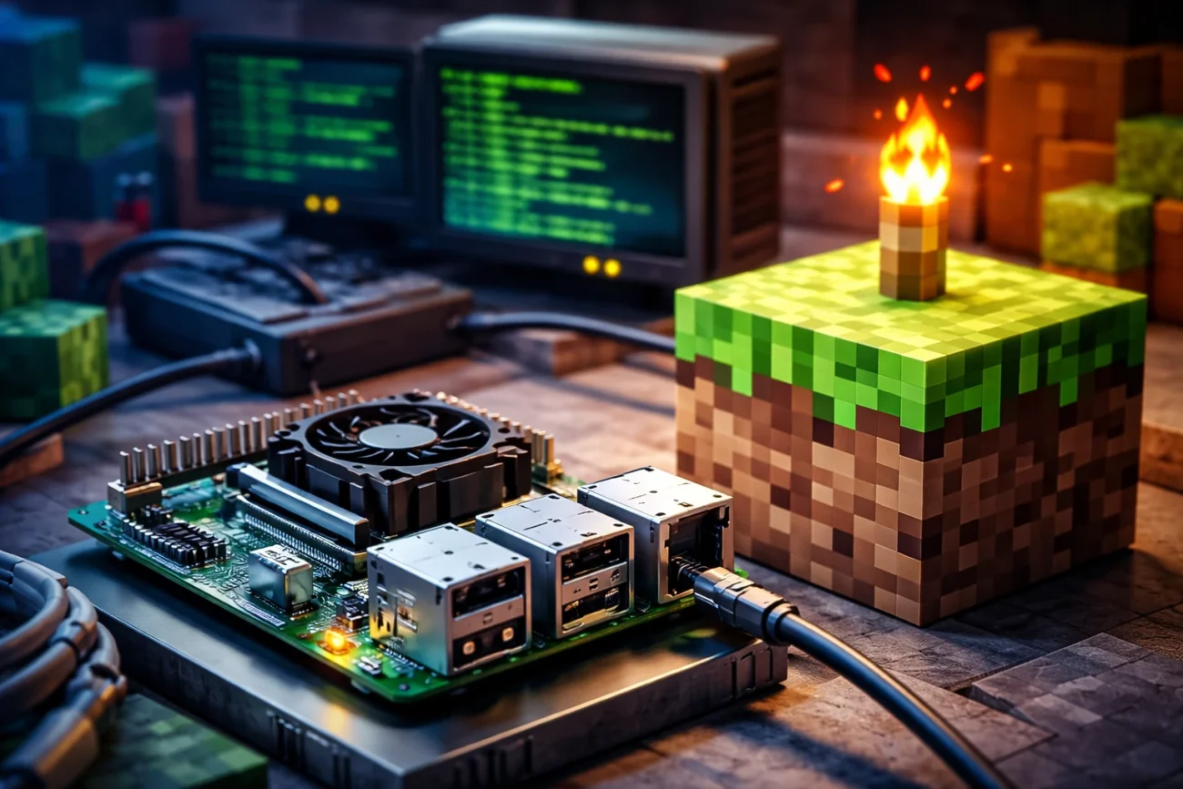 Minecraft PlugBoxLinux