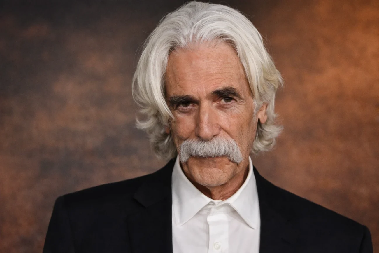 what disease does sam elliott have