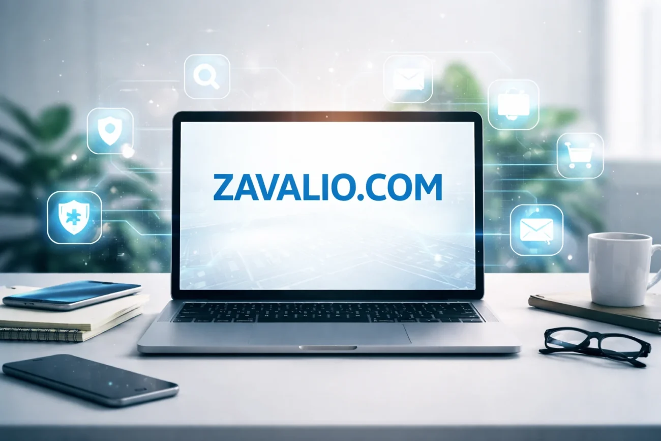 Zavalio com