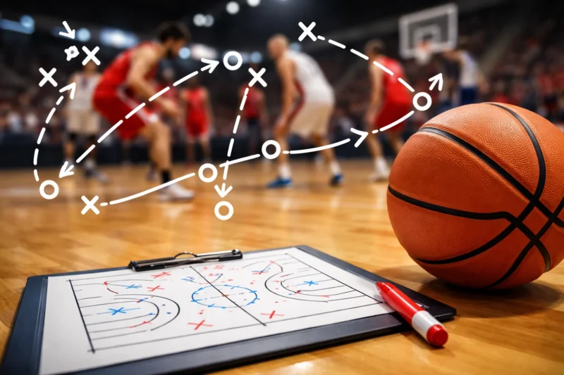 Zuyomernon System Basketball Explained Clearly
